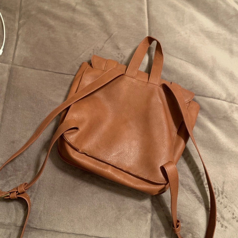 Backpack purse - Picture 2 of 3
